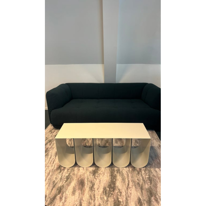 Table basse rectangulaire Kristina Dam
