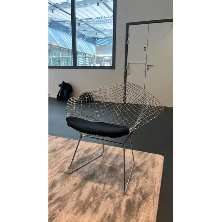 Fauteuil Design Knoll Bertoia Diamond
