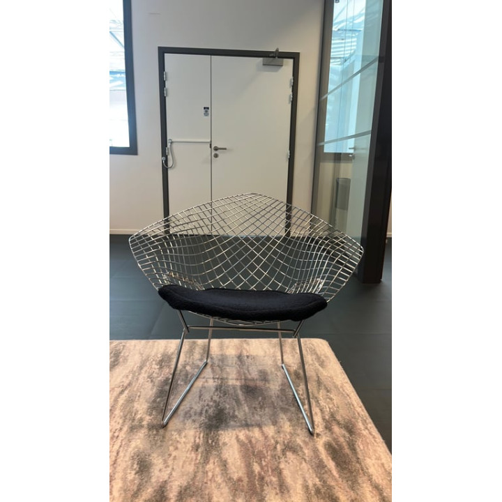 Fauteuil Design Knoll Bertoia Diamond