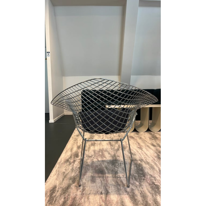 Fauteuil Design Knoll Bertoia Diamond