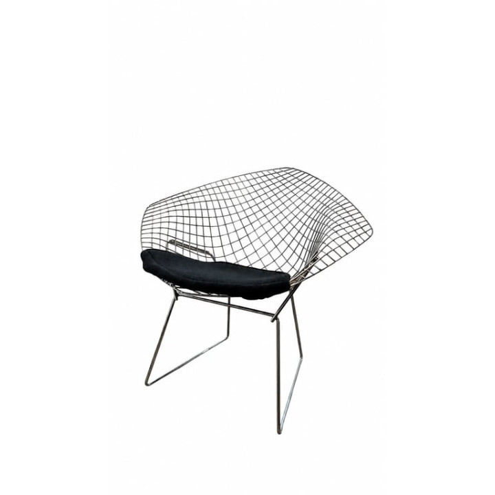 Fauteuil Design Knoll Bertoia Diamond