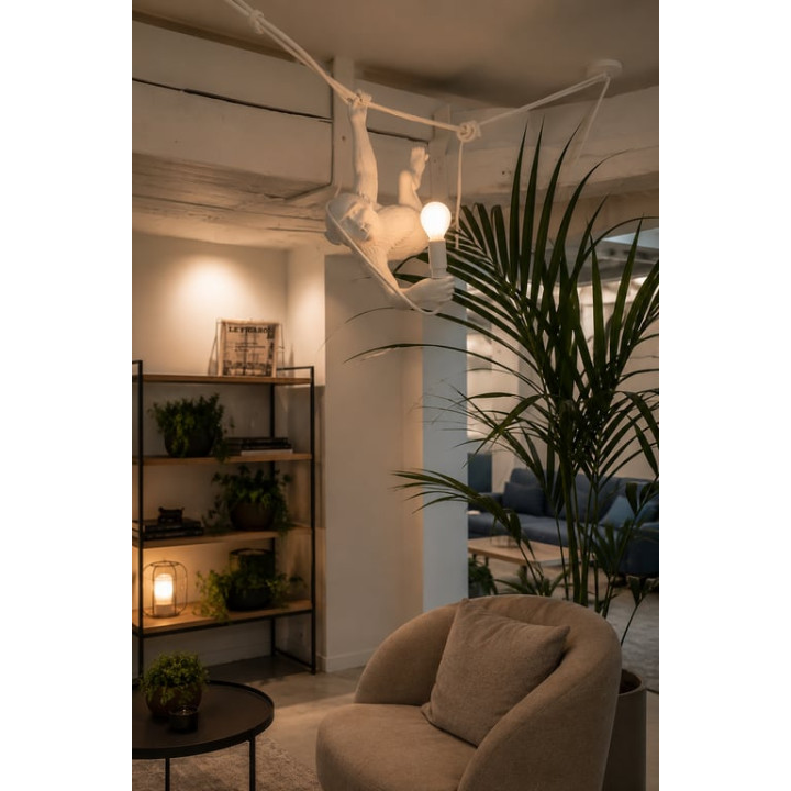Luminaire sur pied