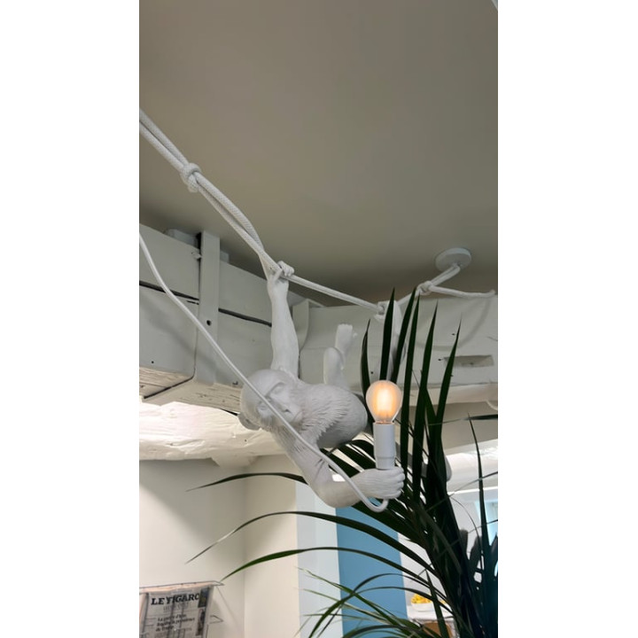 Luminaire sur pied