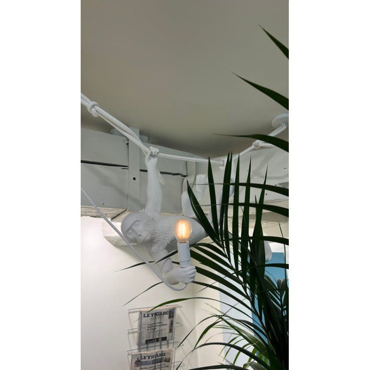 Luminaire sur pied