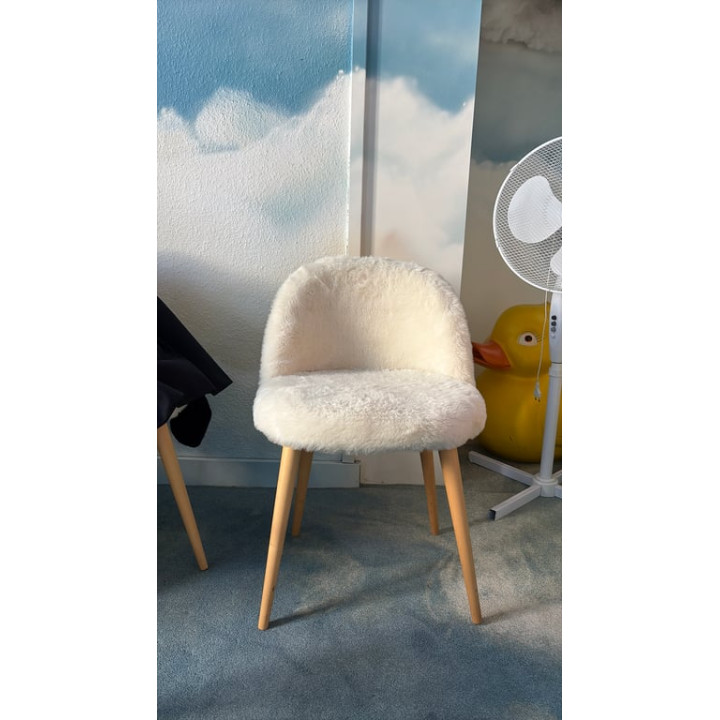 Chaise de réunion