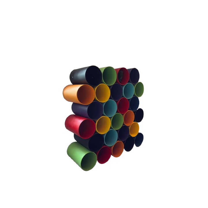 Casier de Rangement en Plastique sans Roulettes, 27 Compartiments