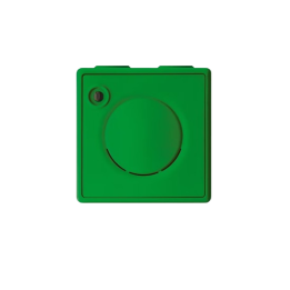 Casier de rangement en plastique avec fermeture moraillon