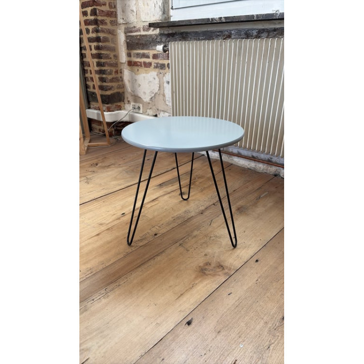 Table basse ronde