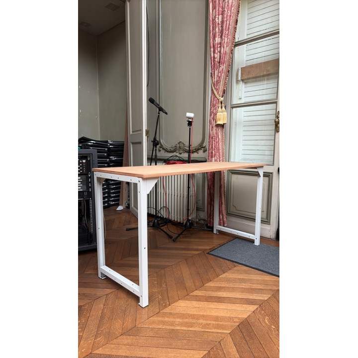 Table Haute Rectangulaire