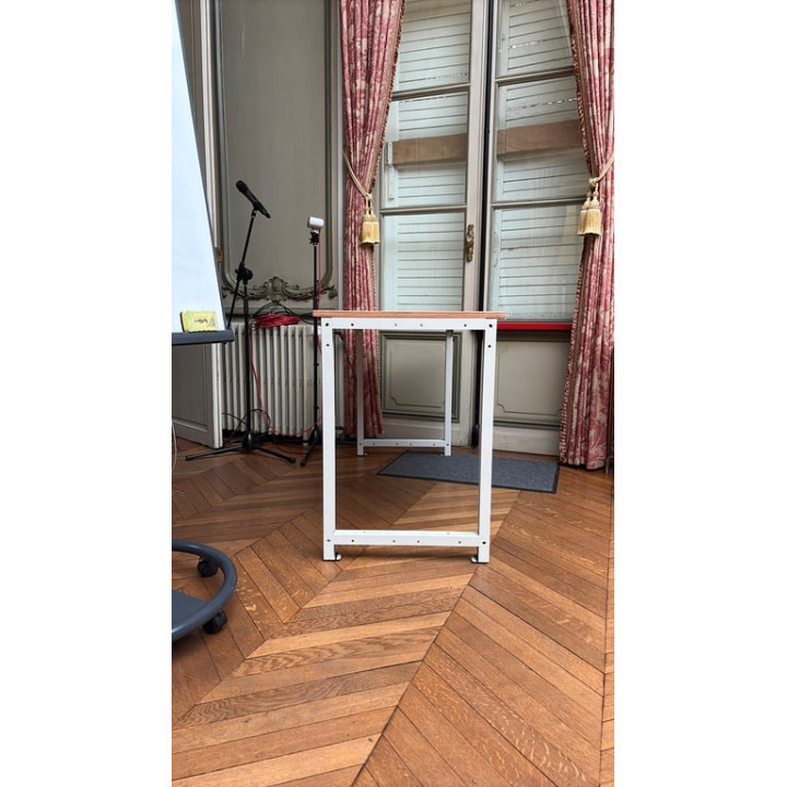 Table Haute Rectangulaire