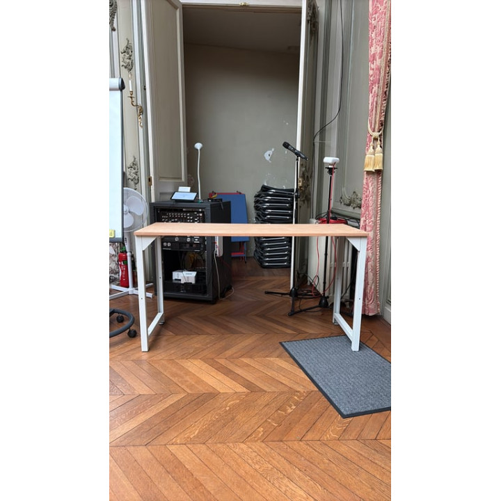 Table Haute Rectangulaire