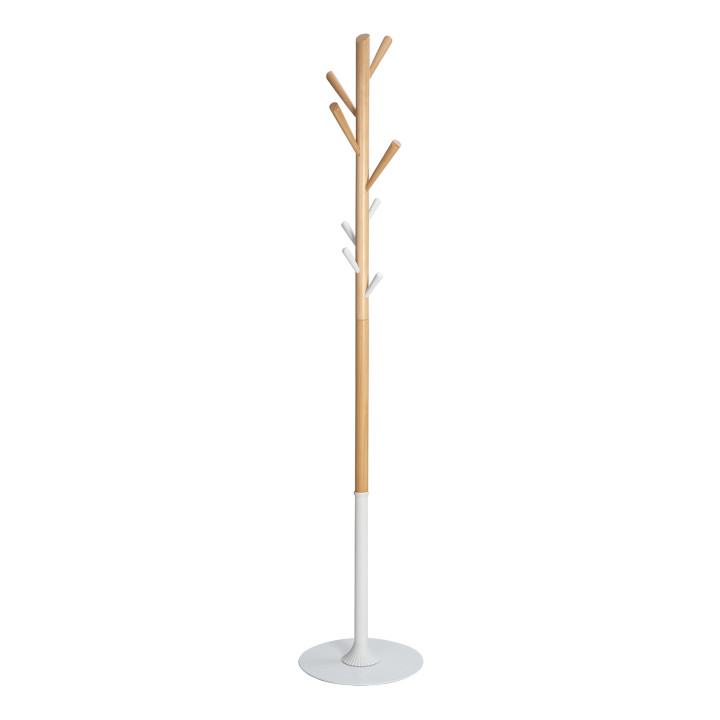 Portemanteau TREE 8 patères
