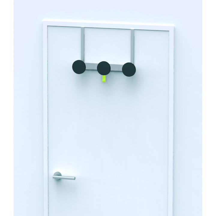 Patère de porte JOHN