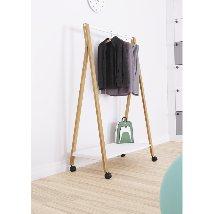 Vestiaire mobile SCAND