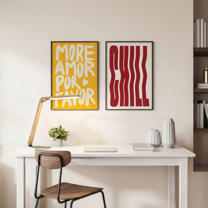 Lampe de bureau Led URBAN