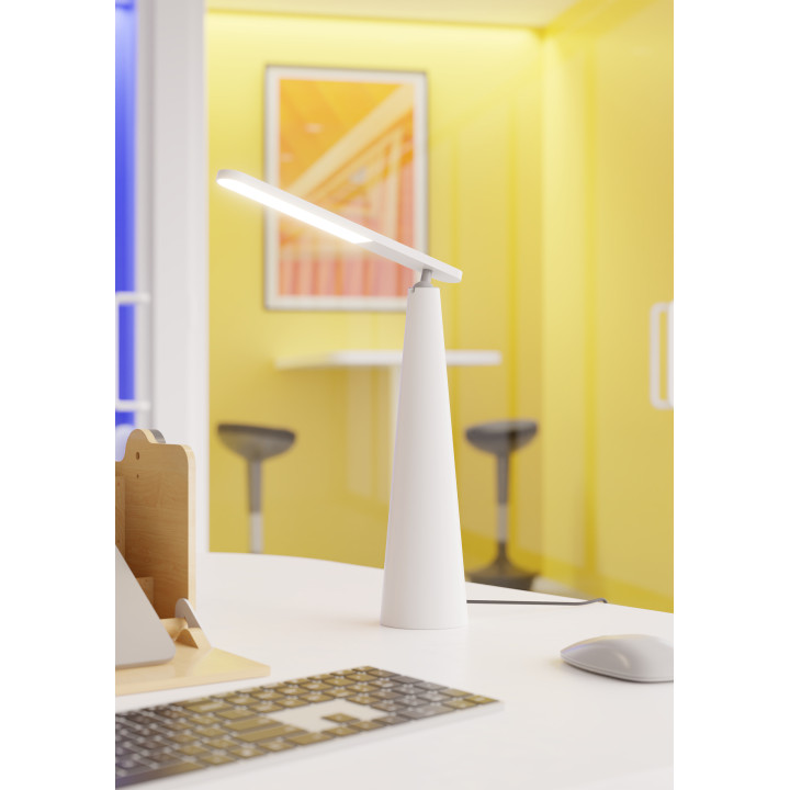 Lampe de bureau sans fil Led TUB