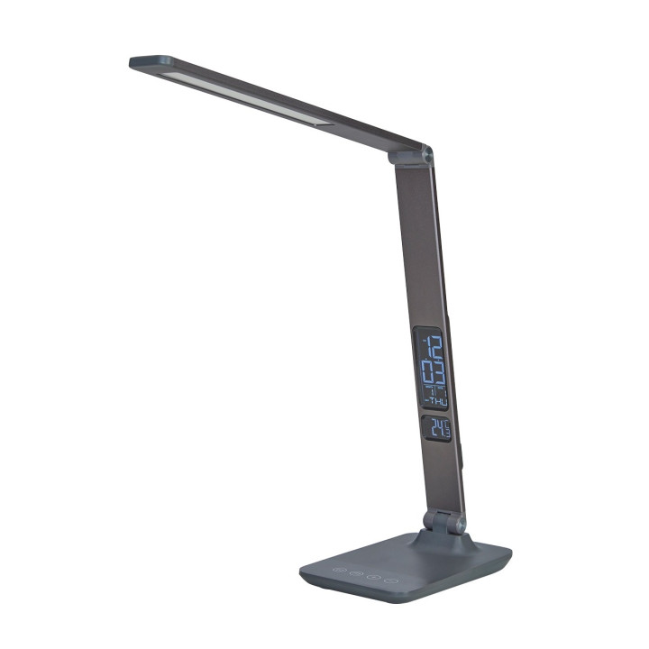 Lampe de bureau Led multifonction avec port USB