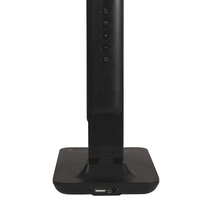 Lampe de bureau Led multifonction avec port USB