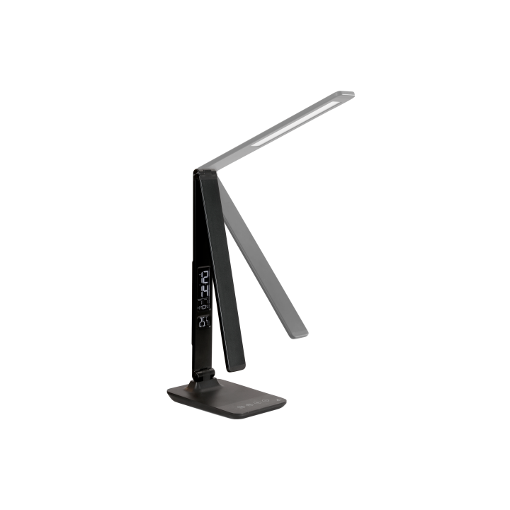 Lampe de bureau Led multifonction avec port USB