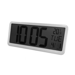 Horloge LCD PIXEL
