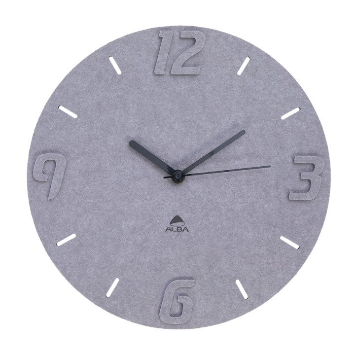 Horloge murale PET HALO