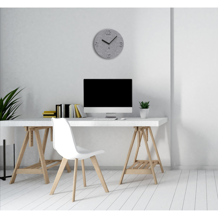 Horloge murale PET HALO