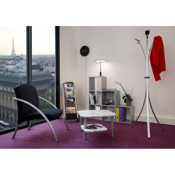 Horloge murale Led CYCLE