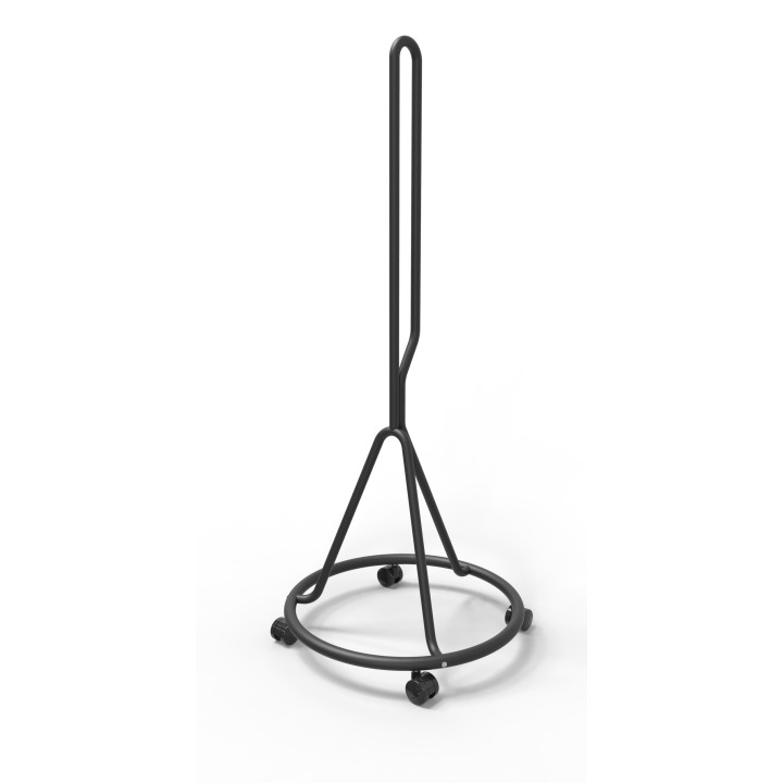 Trolley pour Tabouret PET PRATIC