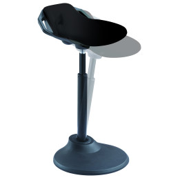 Tabouret ergonomique à bascule FLEX