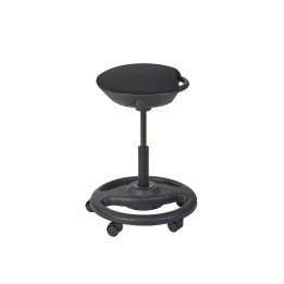 Tabouret ergonomique à bascule ROLL