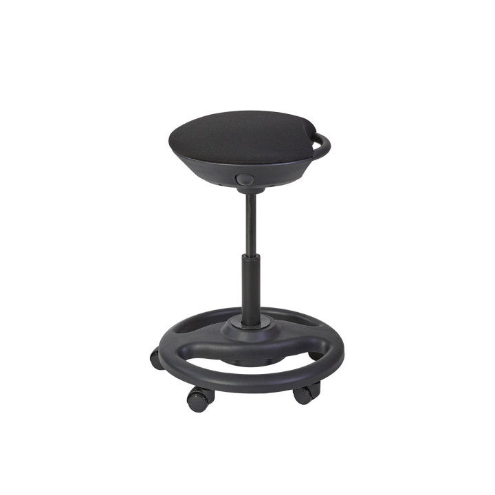 Tabouret ergonomique à bascule ROLL