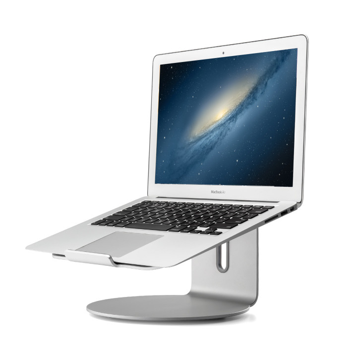 Support rotatif pour PC portable