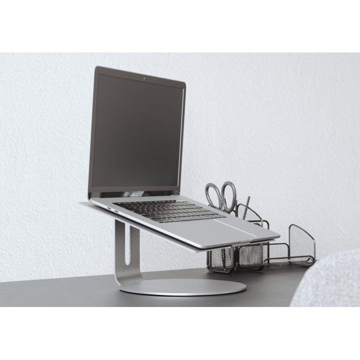 Support rotatif pour PC portable