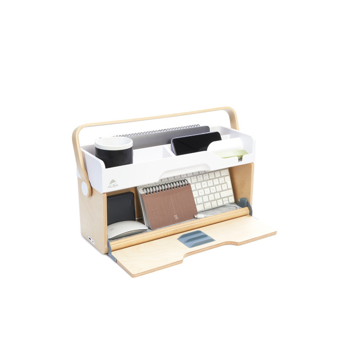 Module de travail NOMADE