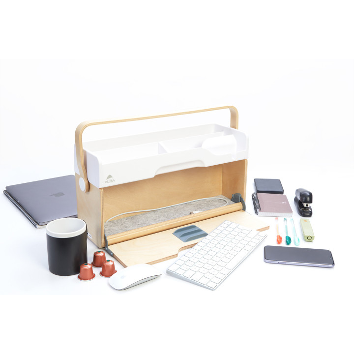 Module de travail NOMADE