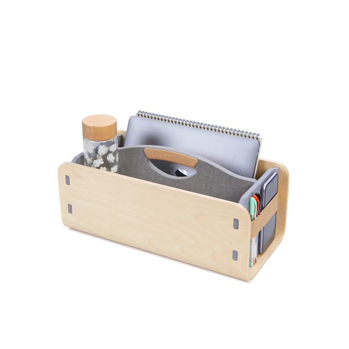 Module de travail NOMADE LIGHT