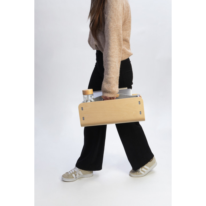 Module de travail NOMADE LIGHT