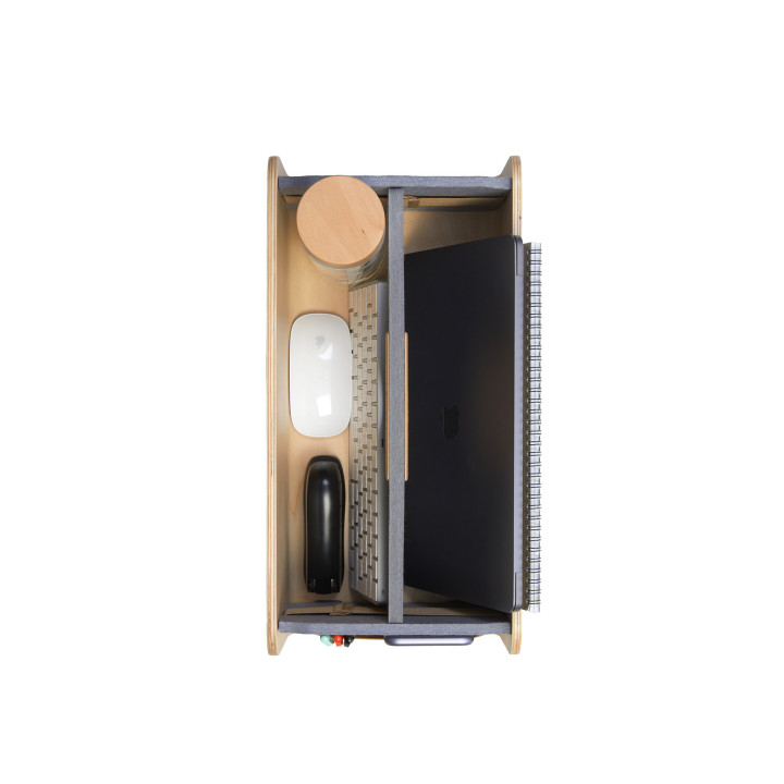 Module de travail NOMADE LIGHT