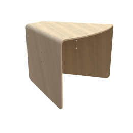 Table angulaire KEZIAH