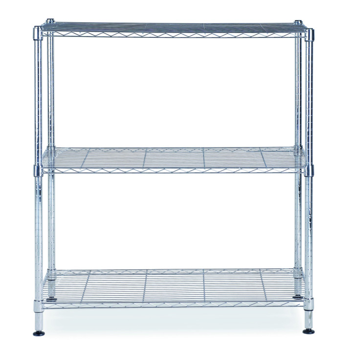 Etagère multifonction 3 niveaux Largeur 90
