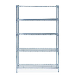 Etagère multifonction 5 niveaux Largeur 120
