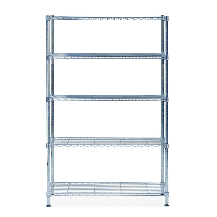 Etagère multifonction 5 niveaux Largeur 120