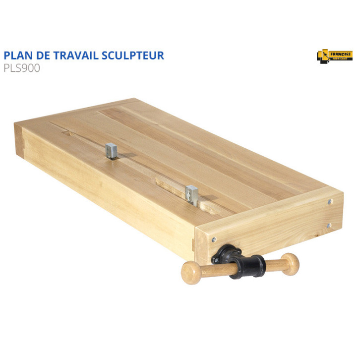 Plan de travail pour sculpteur