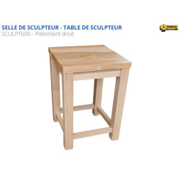 Table du Sculpteur