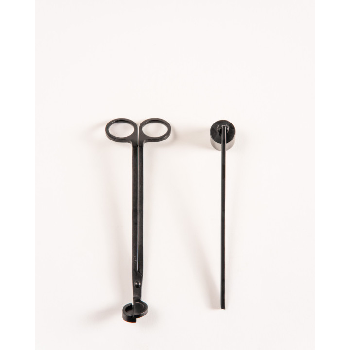 Coffret coupe-mèche / éteignoir
