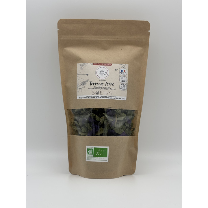Tisane Terre-à-terre 15g