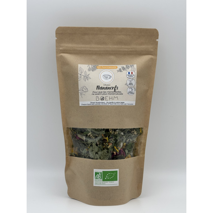 Tisane Nananerfs 20g