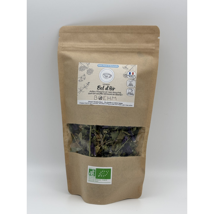 Tisane Bol d'air 20g