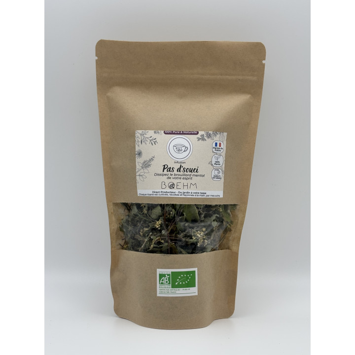 Tisane Pas d'souci 20g