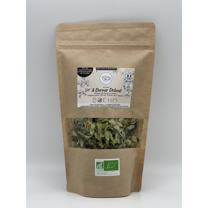 Tisane à dormir debout 15g